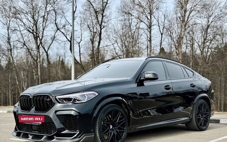 BMW X6 M, 2020 год, 21 фотография