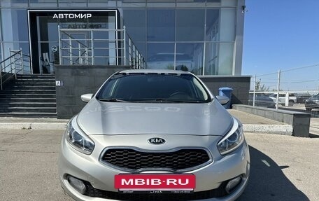 KIA cee'd III, 2015 год, 1 180 000 рублей, 2 фотография