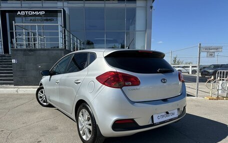 KIA cee'd III, 2015 год, 1 180 000 рублей, 7 фотография