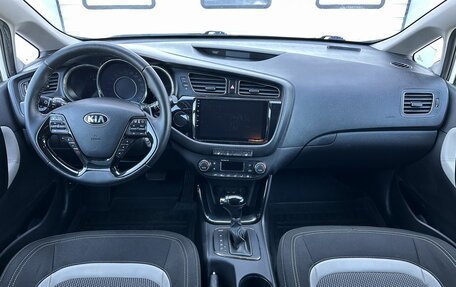 KIA cee'd III, 2015 год, 1 180 000 рублей, 10 фотография