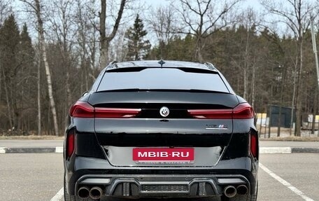 BMW X6 M, 2020 год, 11 фотография