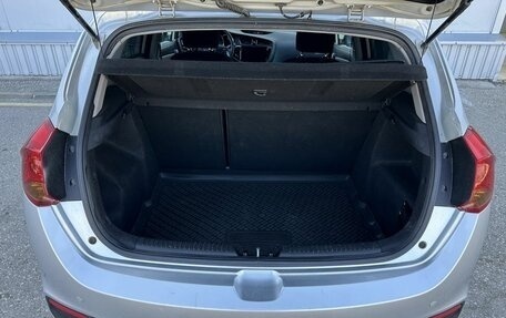 KIA cee'd III, 2015 год, 1 180 000 рублей, 13 фотография