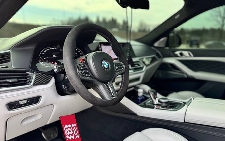 BMW X6 M, 2020 год, 14 фотография