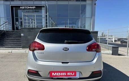 KIA cee'd III, 2015 год, 1 180 000 рублей, 6 фотография