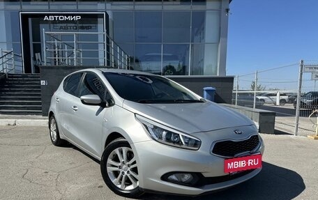 KIA cee'd III, 2015 год, 1 180 000 рублей, 3 фотография