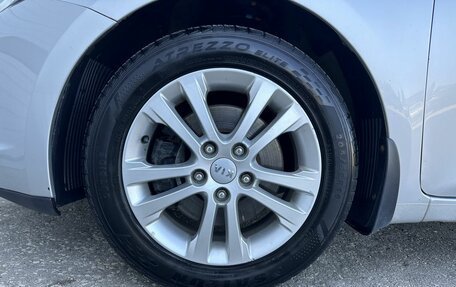 KIA cee'd III, 2015 год, 1 180 000 рублей, 15 фотография