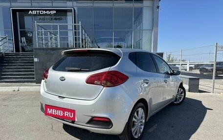 KIA cee'd III, 2015 год, 1 180 000 рублей, 5 фотография