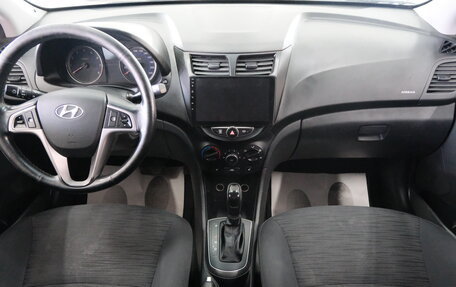 Hyundai Solaris II рестайлинг, 2014 год, 1 049 000 рублей, 15 фотография