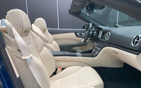 Mercedes-Benz SL-Класс AMG, 2016 год, 25 500 000 рублей, 5 фотография