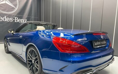Mercedes-Benz SL-Класс AMG, 2016 год, 25 500 000 рублей, 2 фотография