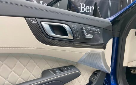 Mercedes-Benz SL-Класс AMG, 2016 год, 25 500 000 рублей, 8 фотография
