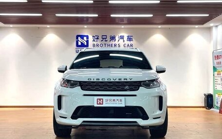 Land Rover Discovery Sport I рестайлинг, 2022 год, 2 838 185 рублей, 4 фотография