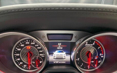 Mercedes-Benz SL-Класс AMG, 2016 год, 25 500 000 рублей, 6 фотография