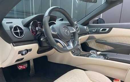 Mercedes-Benz SL-Класс AMG, 2016 год, 25 500 000 рублей, 7 фотография