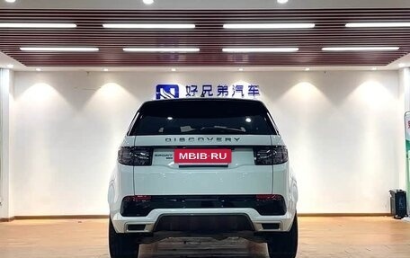 Land Rover Discovery Sport I рестайлинг, 2022 год, 2 838 185 рублей, 5 фотография