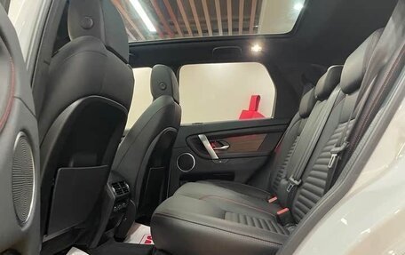 Land Rover Discovery Sport I рестайлинг, 2022 год, 2 838 185 рублей, 16 фотография