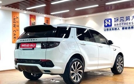 Land Rover Discovery Sport I рестайлинг, 2022 год, 2 838 185 рублей, 2 фотография