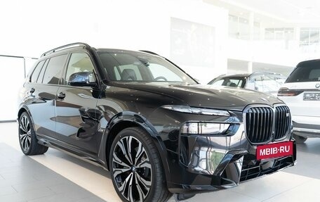 BMW X7, 2025 год, 21 800 000 рублей, 3 фотография