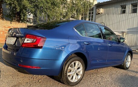 Skoda Octavia, 2019 год, 2 020 000 рублей, 4 фотография