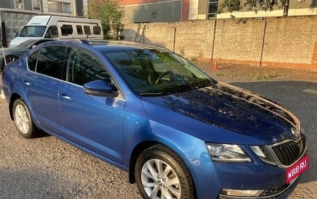 Skoda Octavia, 2019 год, 2 020 000 рублей, 2 фотография
