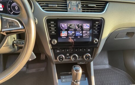 Skoda Octavia, 2019 год, 2 020 000 рублей, 18 фотография