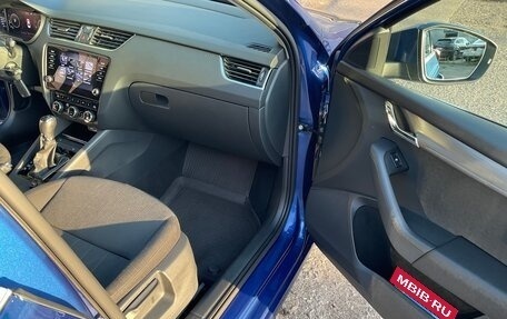 Skoda Octavia, 2019 год, 2 020 000 рублей, 14 фотография