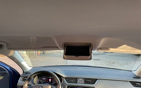 Skoda Octavia, 2019 год, 2 020 000 рублей, 25 фотография
