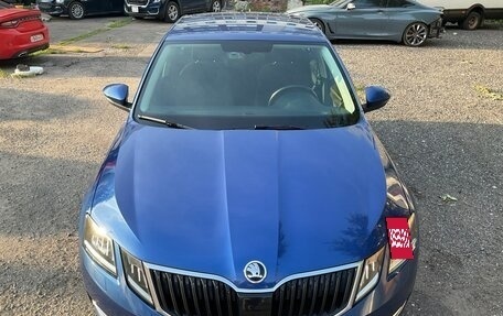 Skoda Octavia, 2019 год, 2 020 000 рублей, 8 фотография