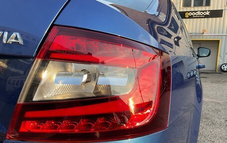 Skoda Octavia, 2019 год, 2 020 000 рублей, 38 фотография