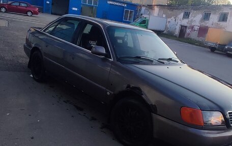 Audi A6, 1994 год, 180 000 рублей, 4 фотография