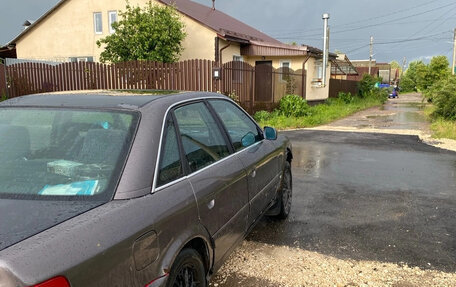Audi A6, 1994 год, 180 000 рублей, 8 фотография