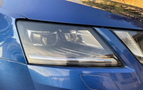 Skoda Octavia, 2019 год, 2 020 000 рублей, 37 фотография