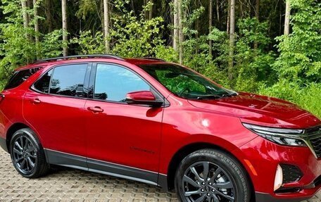 Chevrolet Equinox III, 2022 год, 2 570 000 рублей, 3 фотография