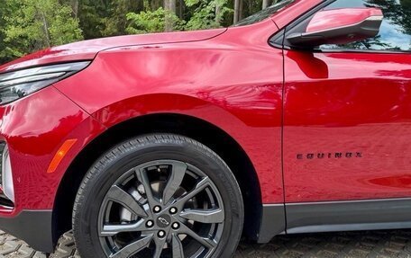Chevrolet Equinox III, 2022 год, 2 570 000 рублей, 4 фотография
