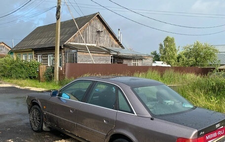 Audi A6, 1994 год, 180 000 рублей, 7 фотография