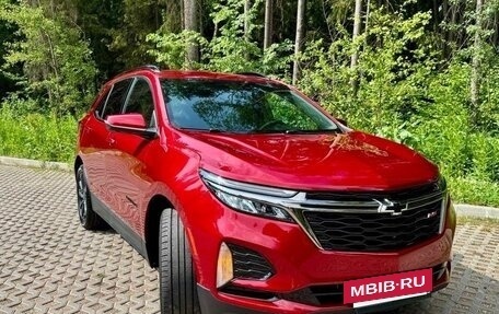 Chevrolet Equinox III, 2022 год, 2 570 000 рублей, 2 фотография