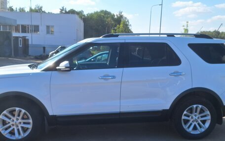 Ford Explorer VI, 2014 год, 1 950 000 рублей, 5 фотография