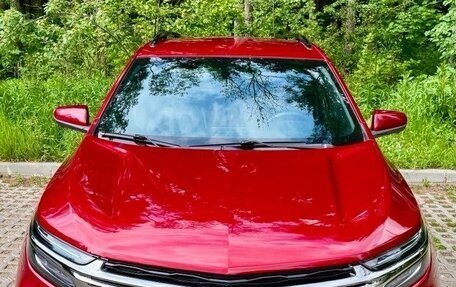 Chevrolet Equinox III, 2022 год, 2 570 000 рублей, 5 фотография