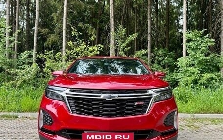 Chevrolet Equinox III, 2022 год, 2 570 000 рублей, 7 фотография