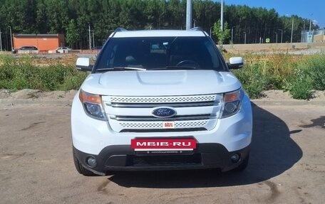 Ford Explorer VI, 2014 год, 1 950 000 рублей, 12 фотография