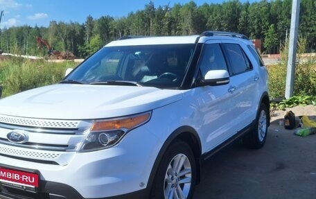 Ford Explorer VI, 2014 год, 1 950 000 рублей, 17 фотография
