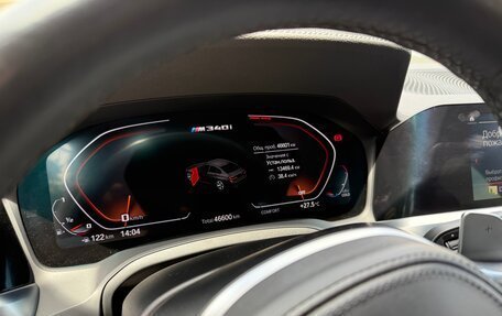 BMW 3 серия, 2021 год, 6 800 000 рублей, 6 фотография