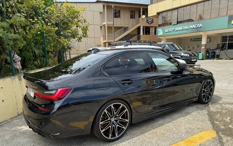 BMW 3 серия, 2021 год, 6 800 000 рублей, 2 фотография