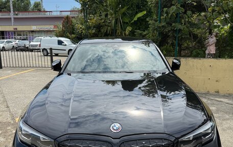 BMW 3 серия, 2021 год, 6 800 000 рублей, 9 фотография