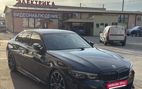 BMW 3 серия, 2021 год, 6 800 000 рублей, 10 фотография