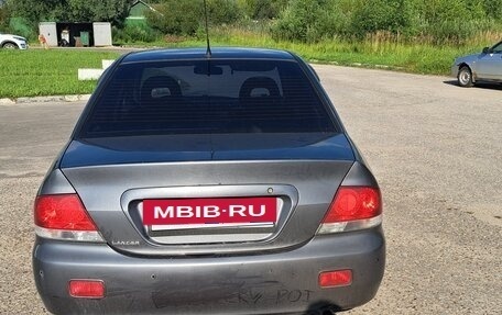 Mitsubishi Lancer IX, 2006 год, 380 000 рублей, 4 фотография
