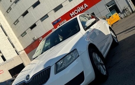 Skoda Octavia, 2013 год, 950 000 рублей, 2 фотография