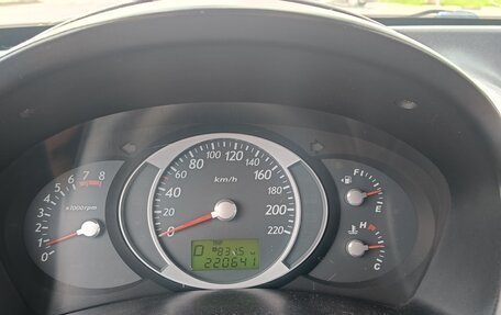 Hyundai Tucson III, 2008 год, 900 000 рублей, 9 фотография