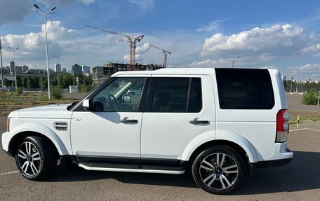 Land Rover Discovery IV, 2012 год, 2 500 000 рублей, 7 фотография