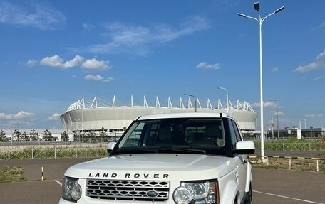 Land Rover Discovery IV, 2012 год, 2 500 000 рублей, 2 фотография